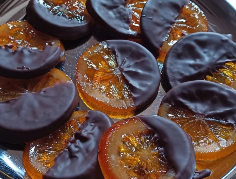 Choco Naranja